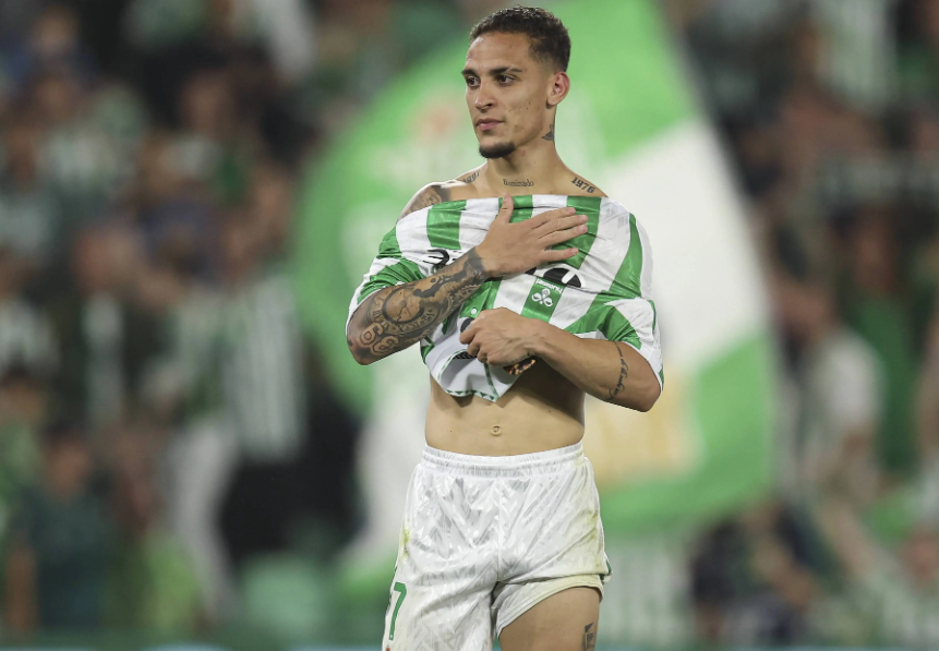 贝蒂斯要求安东尼保持耐心，同时敲定备选萨拉戈萨 